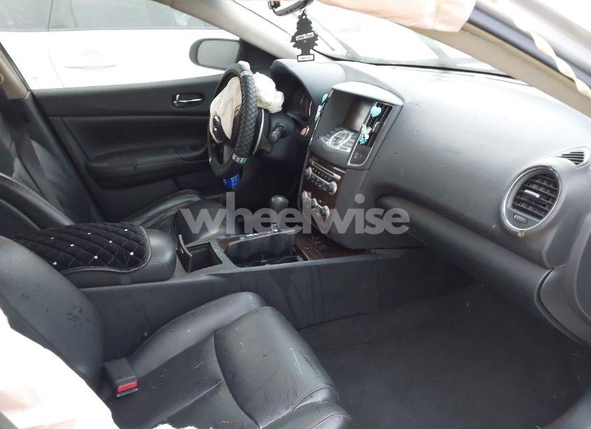 Photo 5 of 2011 Nissan Maxima 3.5 SV (VIN 1N4AA5AP2BC867384)