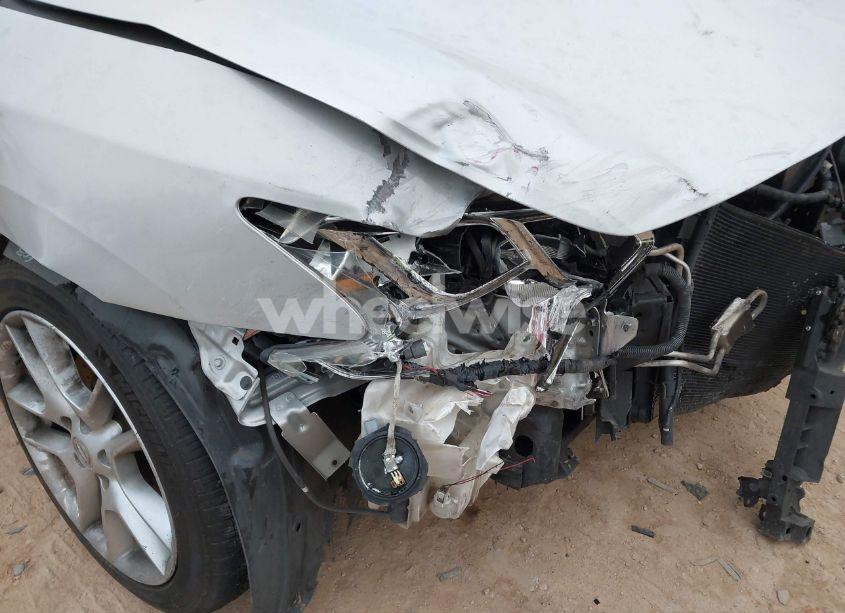 Photo 6 of 2011 Nissan Maxima 3.5 SV (VIN 1N4AA5AP2BC867384)