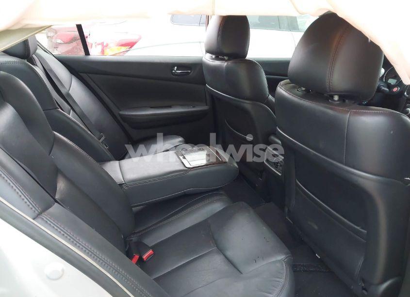 Photo 8 of 2011 Nissan Maxima 3.5 SV (VIN 1N4AA5AP2BC867384)