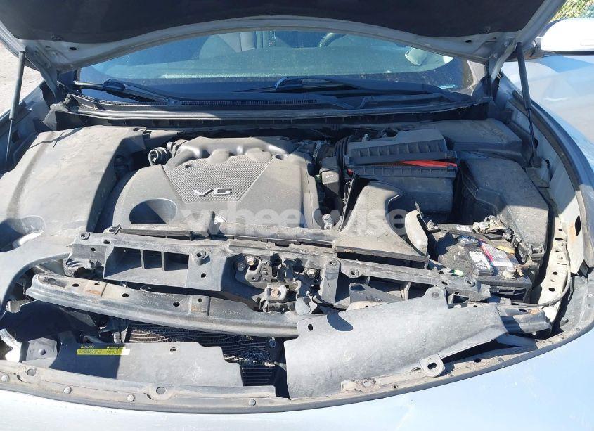 Photo 10 of 2012 Nissan Maxima 3.5 S (VIN 1N4AA5AP2CC821460)