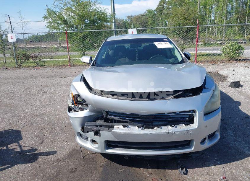 Photo 12 of 2012 Nissan Maxima 3.5 S (VIN 1N4AA5AP2CC821460)