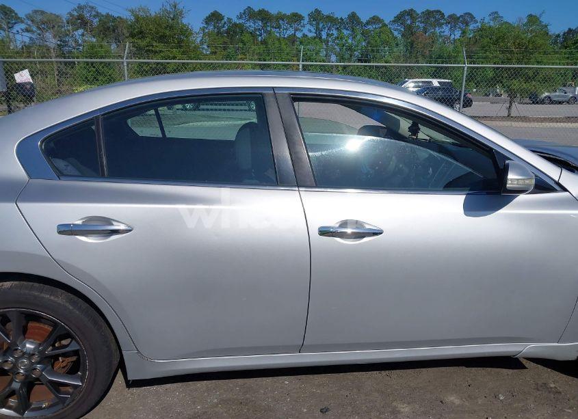 Photo 13 of 2012 Nissan Maxima 3.5 S (VIN 1N4AA5AP2CC821460)