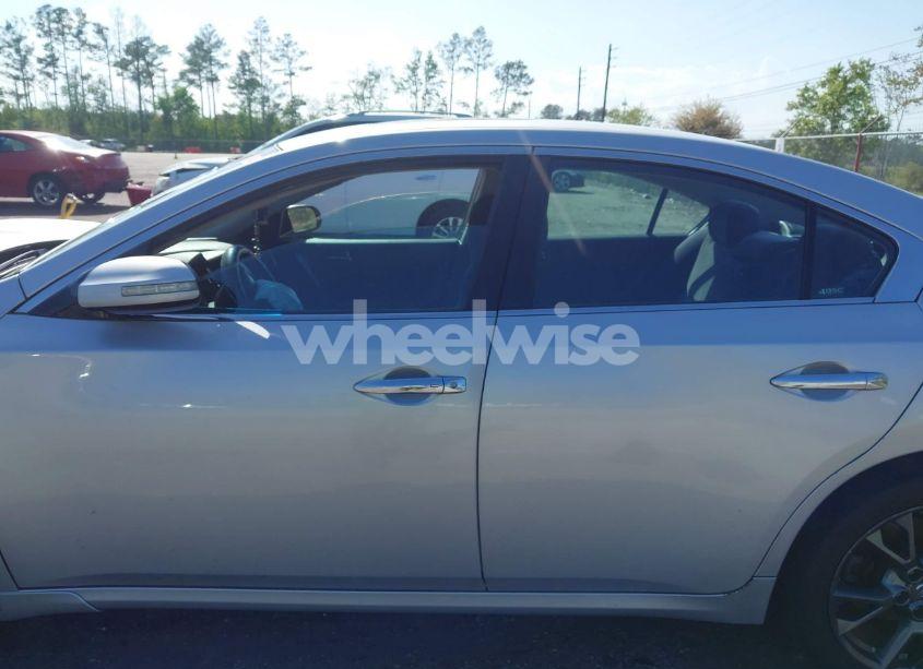 Photo 14 of 2012 Nissan Maxima 3.5 S (VIN 1N4AA5AP2CC821460)