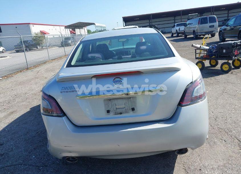 Photo 16 of 2012 Nissan Maxima 3.5 S (VIN 1N4AA5AP2CC821460)