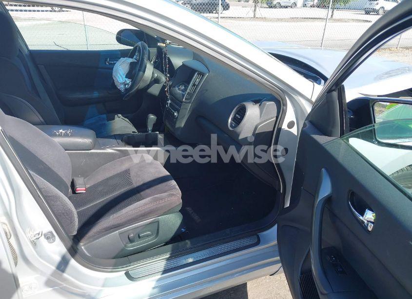 Photo 5 of 2012 Nissan Maxima 3.5 S (VIN 1N4AA5AP2CC821460)