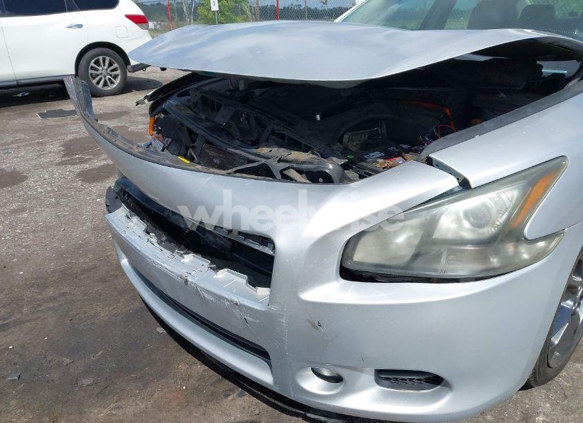Photo 6 of 2012 Nissan Maxima 3.5 S (VIN 1N4AA5AP2CC821460)