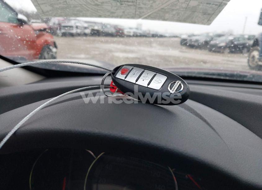 Photo 11 of 2012 Nissan Maxima 3.5 S (VIN 1N4AA5AP2CC828781)