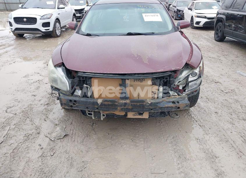 Photo 6 of 2012 Nissan Maxima 3.5 S (VIN 1N4AA5AP2CC828781)