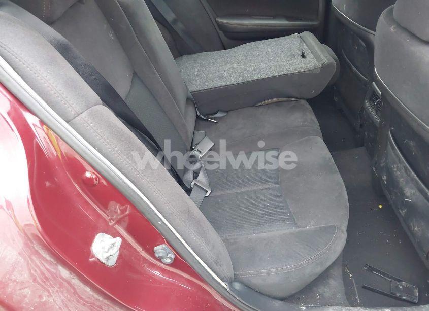 Photo 8 of 2012 Nissan Maxima 3.5 S (VIN 1N4AA5AP2CC828781)