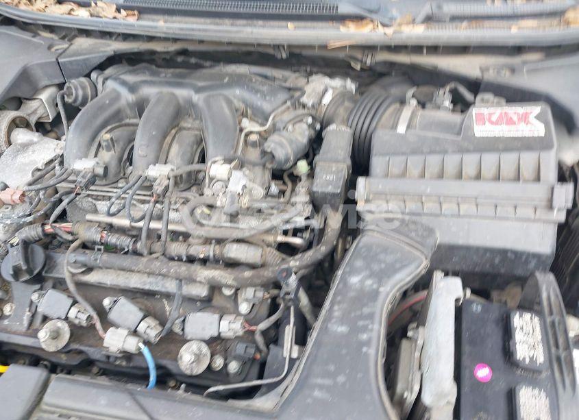 Photo 10 of 2012 Nissan Maxima 3.5 SV (VIN 1N4AA5AP2CC830871)