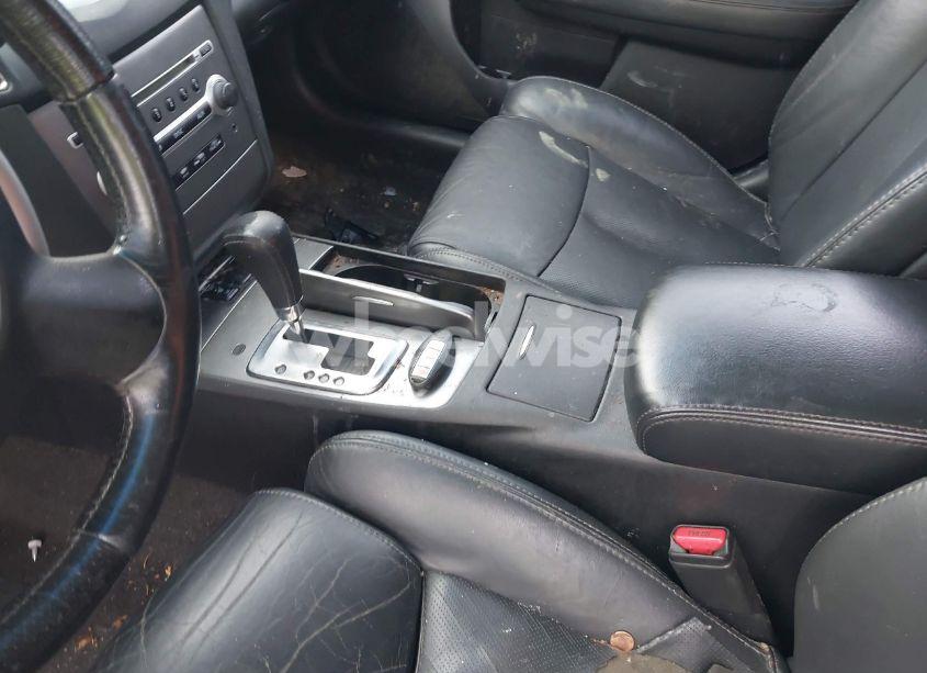 Photo 11 of 2012 Nissan Maxima 3.5 SV (VIN 1N4AA5AP2CC830871)