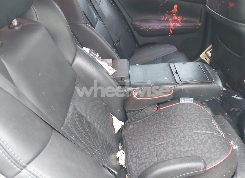 Photo 8 of 2012 Nissan Maxima 3.5 SV (VIN 1N4AA5AP2CC830871)