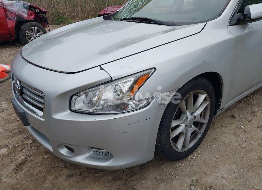 Photo 13 of 2012 Nissan Maxima 3.5 S (VIN 1N4AA5AP2CC832409)