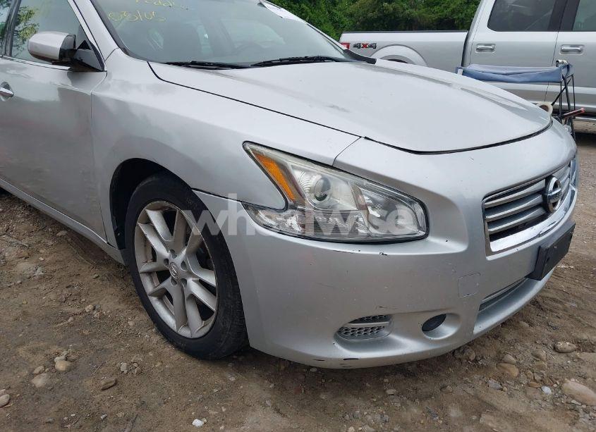 Photo 14 of 2012 Nissan Maxima 3.5 S (VIN 1N4AA5AP2CC832409)
