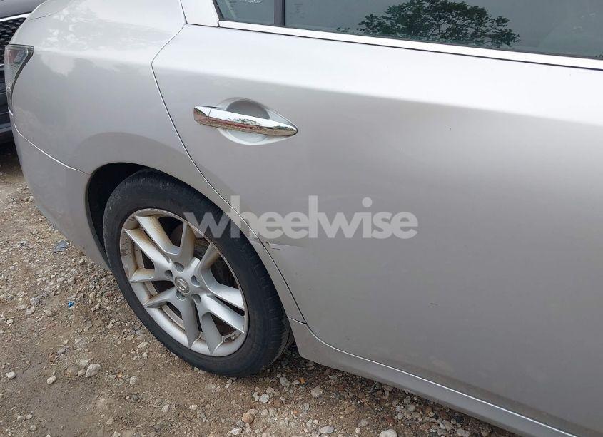 Photo 15 of 2012 Nissan Maxima 3.5 S (VIN 1N4AA5AP2CC832409)
