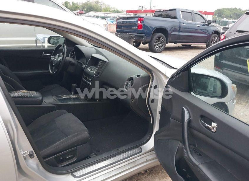 Photo 5 of 2012 Nissan Maxima 3.5 S (VIN 1N4AA5AP2CC832409)