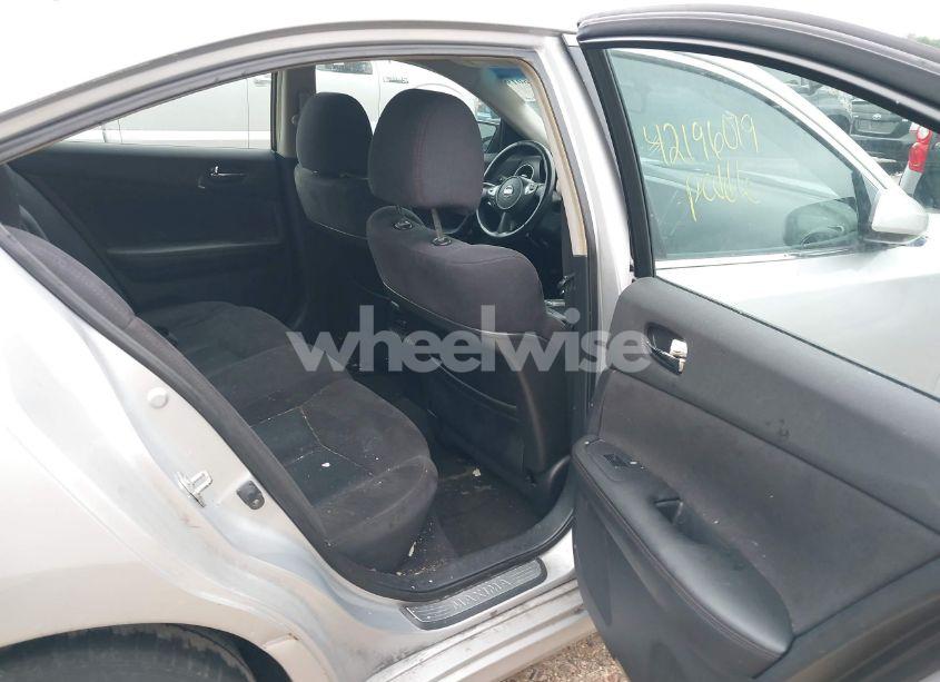 Photo 8 of 2012 Nissan Maxima 3.5 S (VIN 1N4AA5AP2CC832409)