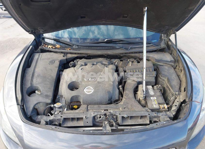 Photo 10 of 2012 Nissan Maxima 3.5 S (VIN 1N4AA5AP2CC838243)
