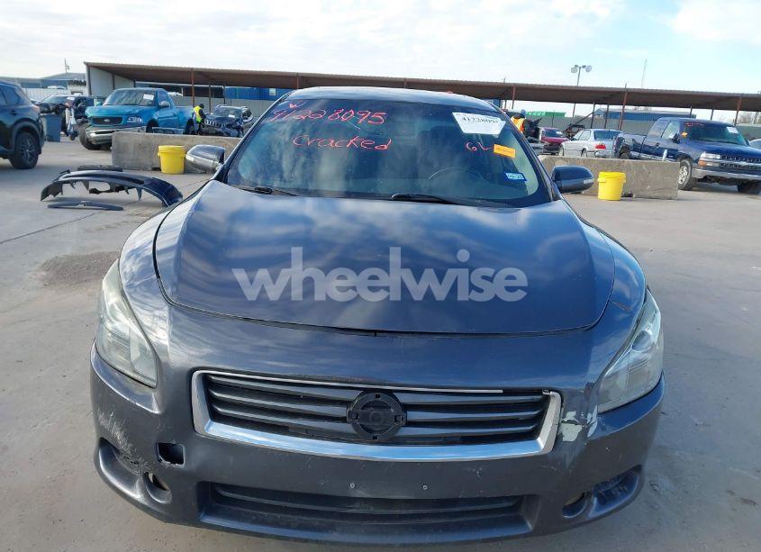 Photo 12 of 2012 Nissan Maxima 3.5 S (VIN 1N4AA5AP2CC838243)