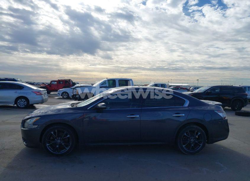 Photo 14 of 2012 Nissan Maxima 3.5 S (VIN 1N4AA5AP2CC838243)