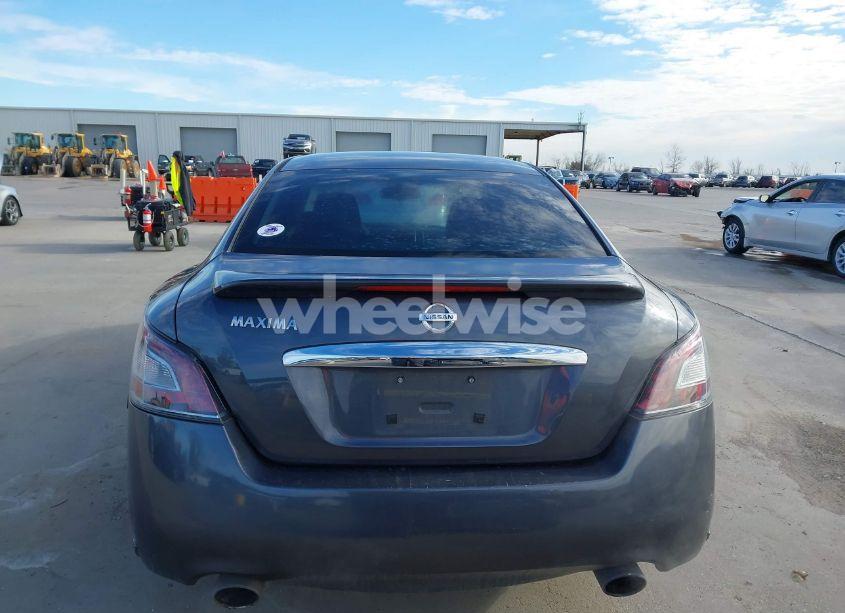 Photo 16 of 2012 Nissan Maxima 3.5 S (VIN 1N4AA5AP2CC838243)