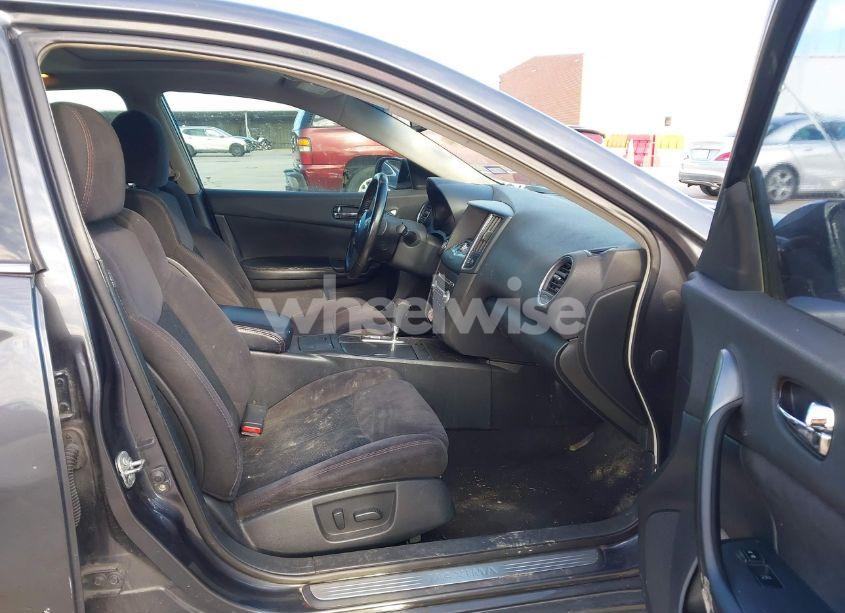 Photo 5 of 2012 Nissan Maxima 3.5 S (VIN 1N4AA5AP2CC838243)