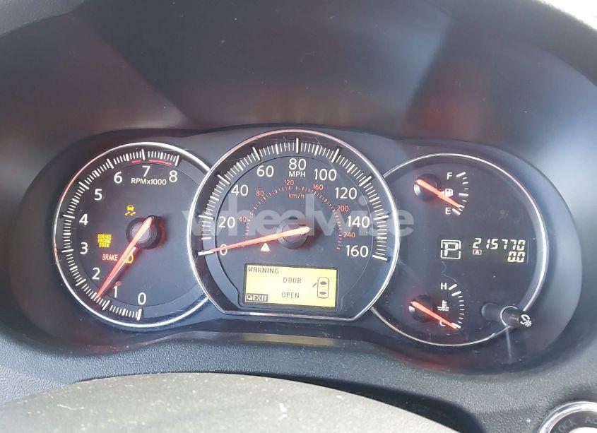 Photo 7 of 2012 Nissan Maxima 3.5 S (VIN 1N4AA5AP2CC838243)