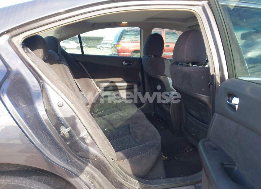 Photo 8 of 2012 Nissan Maxima 3.5 S (VIN 1N4AA5AP2CC838243)