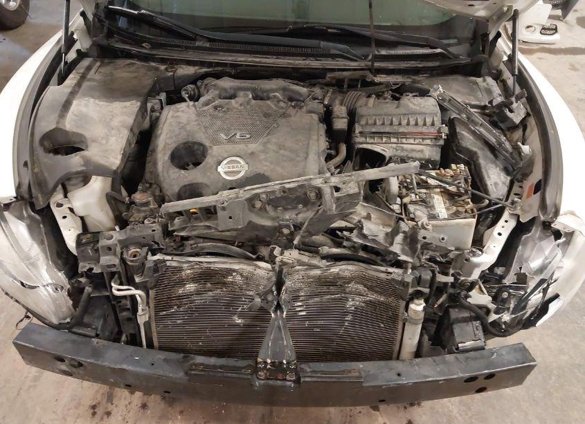 Photo 10 of 2012 Nissan Maxima 3.5 S (VIN 1N4AA5AP2CC845015)