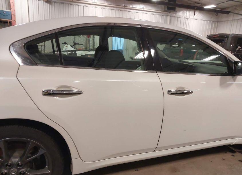 Photo 14 of 2012 Nissan Maxima 3.5 S (VIN 1N4AA5AP2CC845015)