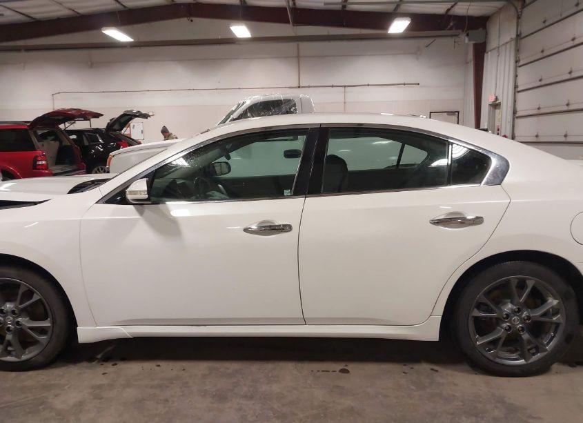 Photo 15 of 2012 Nissan Maxima 3.5 S (VIN 1N4AA5AP2CC845015)