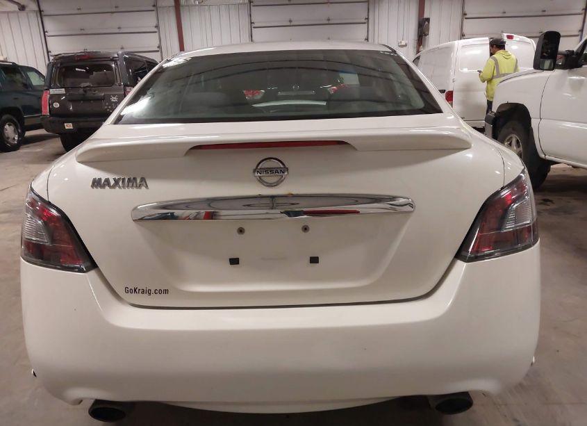 Photo 17 of 2012 Nissan Maxima 3.5 S (VIN 1N4AA5AP2CC845015)