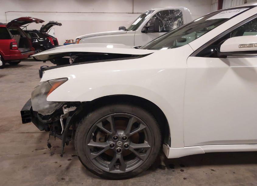 Photo 18 of 2012 Nissan Maxima 3.5 S (VIN 1N4AA5AP2CC845015)