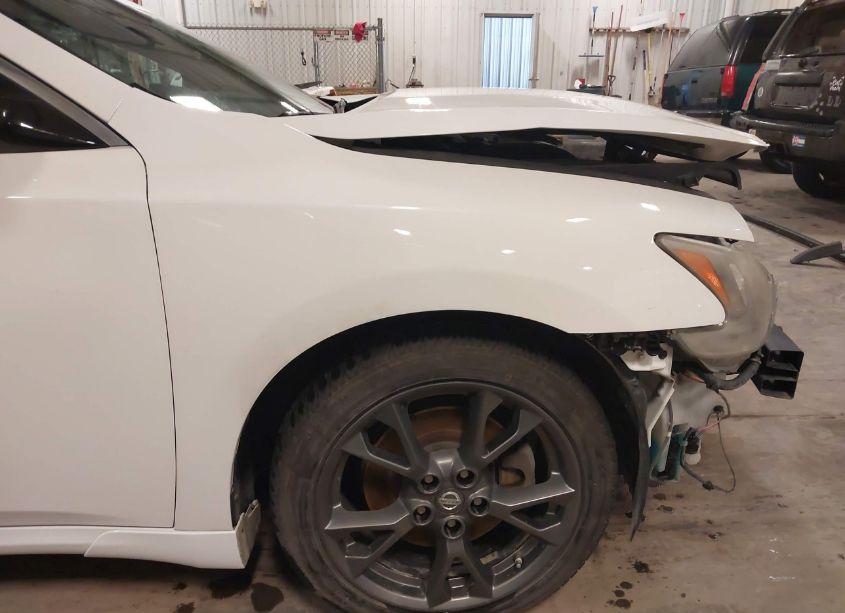 Photo 19 of 2012 Nissan Maxima 3.5 S (VIN 1N4AA5AP2CC845015)