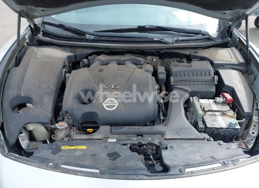 Photo 10 of 2012 Nissan Maxima 3.5 S (VIN 1N4AA5AP2CC849114)