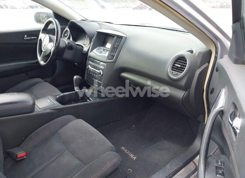 Photo 5 of 2012 Nissan Maxima 3.5 S (VIN 1N4AA5AP2CC849114)