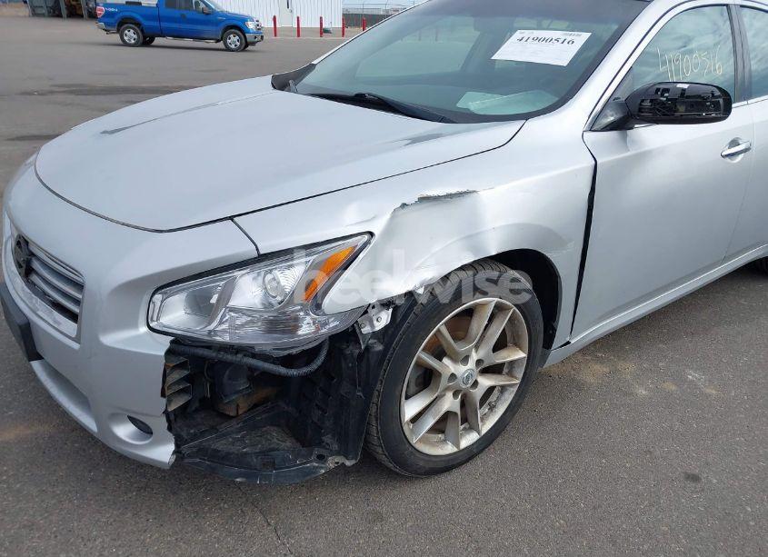 Photo 6 of 2012 Nissan Maxima 3.5 S (VIN 1N4AA5AP2CC849114)