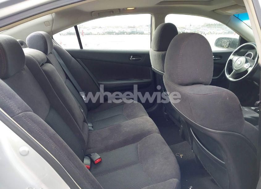 Photo 8 of 2012 Nissan Maxima 3.5 S (VIN 1N4AA5AP2CC849114)