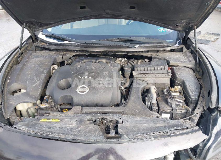 Photo 10 of 2012 Nissan Maxima 3.5 SV (VIN 1N4AA5AP2CC849145)