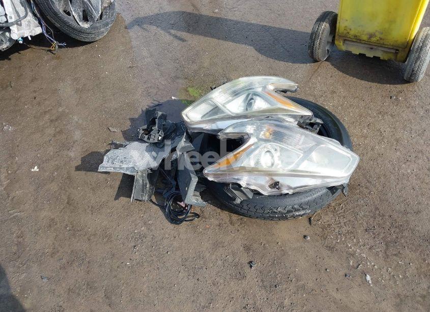 Photo 12 of 2012 Nissan Maxima 3.5 SV (VIN 1N4AA5AP2CC849145)