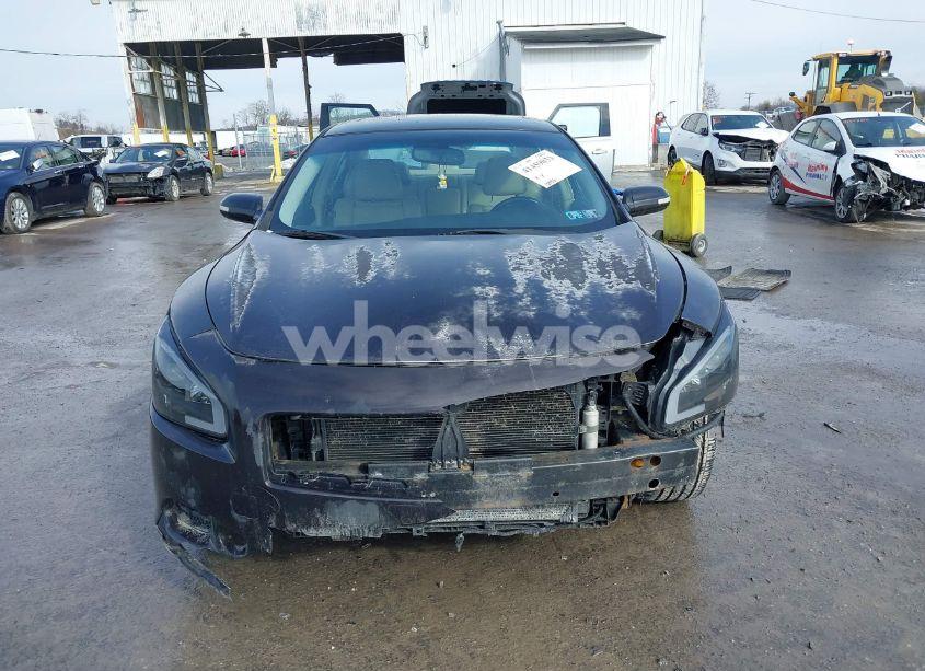 Photo 13 of 2012 Nissan Maxima 3.5 SV (VIN 1N4AA5AP2CC849145)