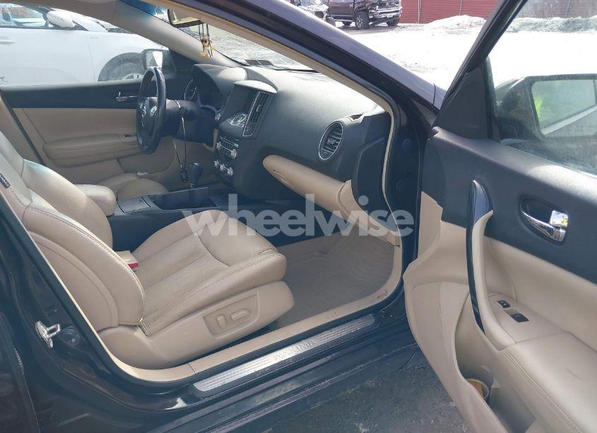 Photo 5 of 2012 Nissan Maxima 3.5 SV (VIN 1N4AA5AP2CC849145)