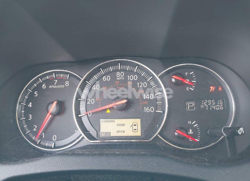 Photo 7 of 2012 Nissan Maxima 3.5 SV (VIN 1N4AA5AP2CC849145)