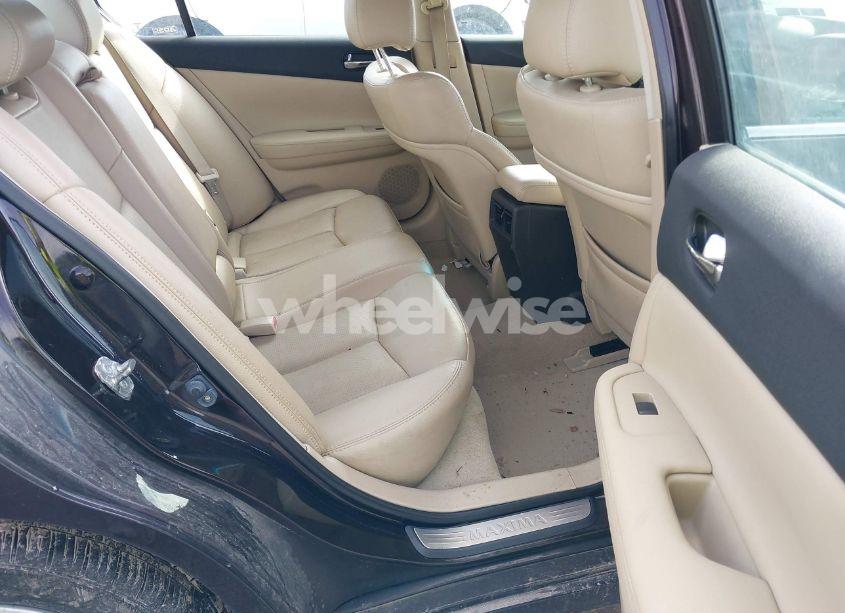 Photo 8 of 2012 Nissan Maxima 3.5 SV (VIN 1N4AA5AP2CC849145)