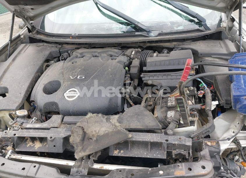 Photo 10 of 2012 Nissan Maxima 3.5 SV (VIN 1N4AA5AP2CC851980)