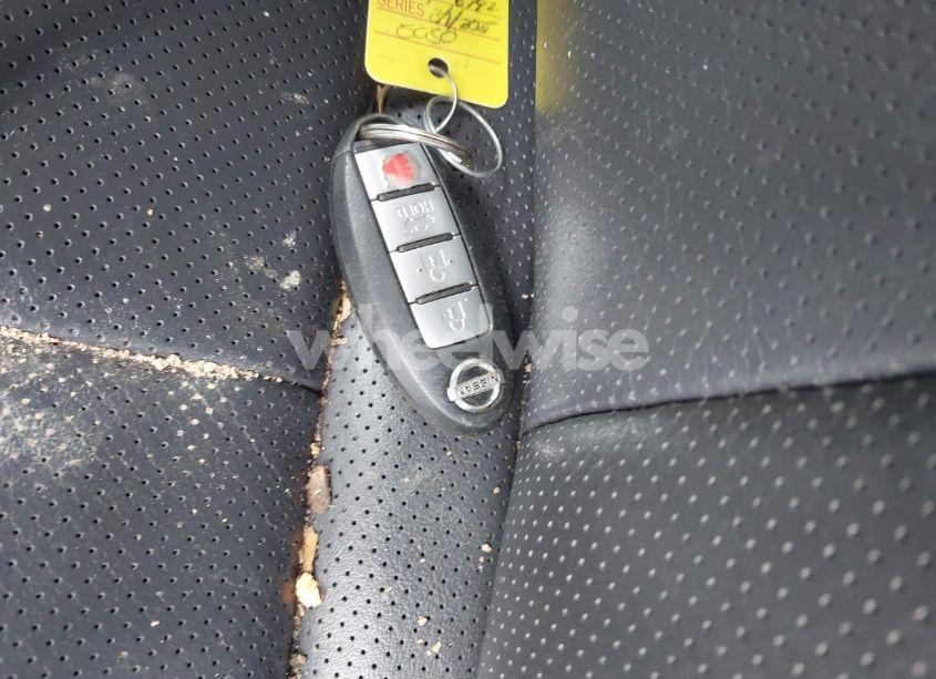 Photo 11 of 2012 Nissan Maxima 3.5 SV (VIN 1N4AA5AP2CC851980)