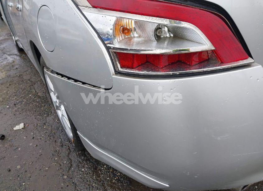 Photo 19 of 2012 Nissan Maxima 3.5 SV (VIN 1N4AA5AP2CC851980)