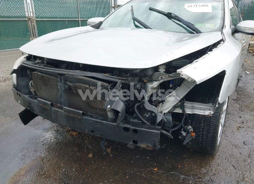 Photo 6 of 2012 Nissan Maxima 3.5 SV (VIN 1N4AA5AP2CC851980)