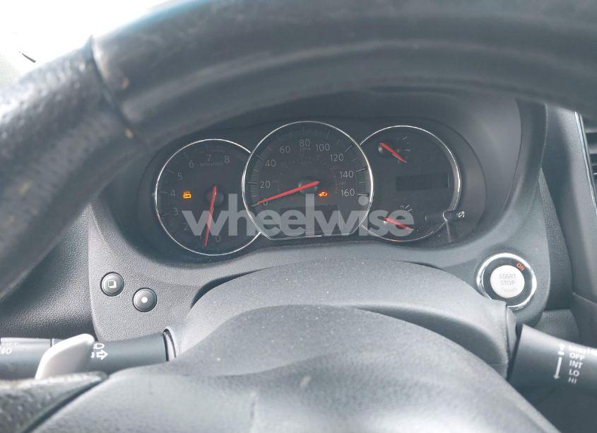 Photo 7 of 2012 Nissan Maxima 3.5 SV (VIN 1N4AA5AP2CC851980)