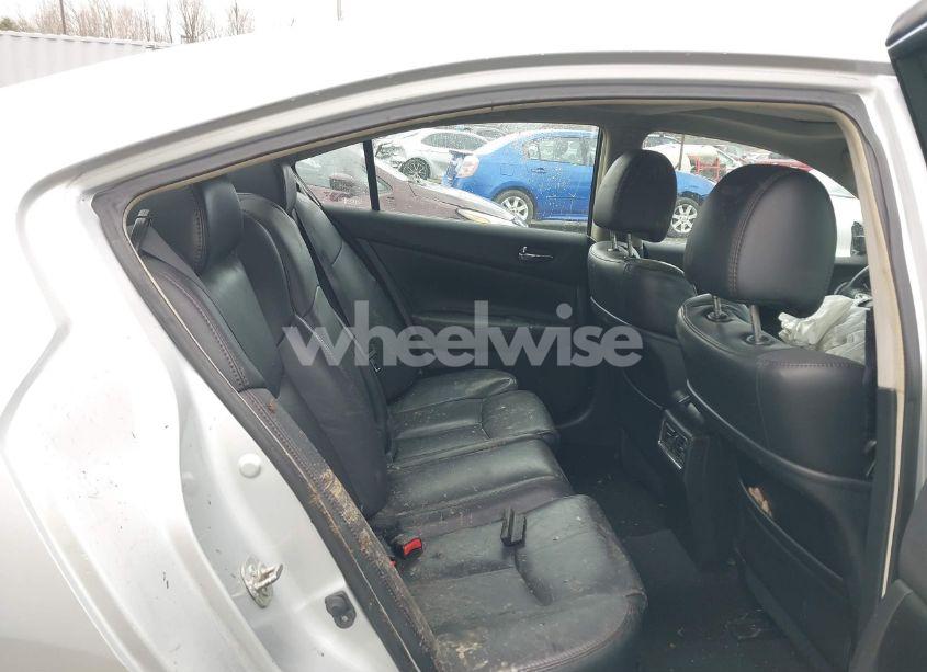 Photo 8 of 2012 Nissan Maxima 3.5 SV (VIN 1N4AA5AP2CC851980)